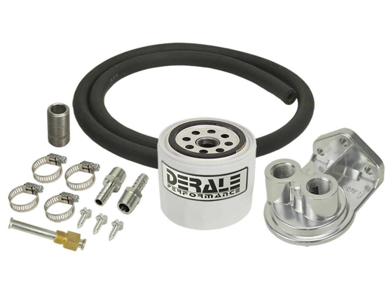 Derale Transmission Filters 13090 Item Image