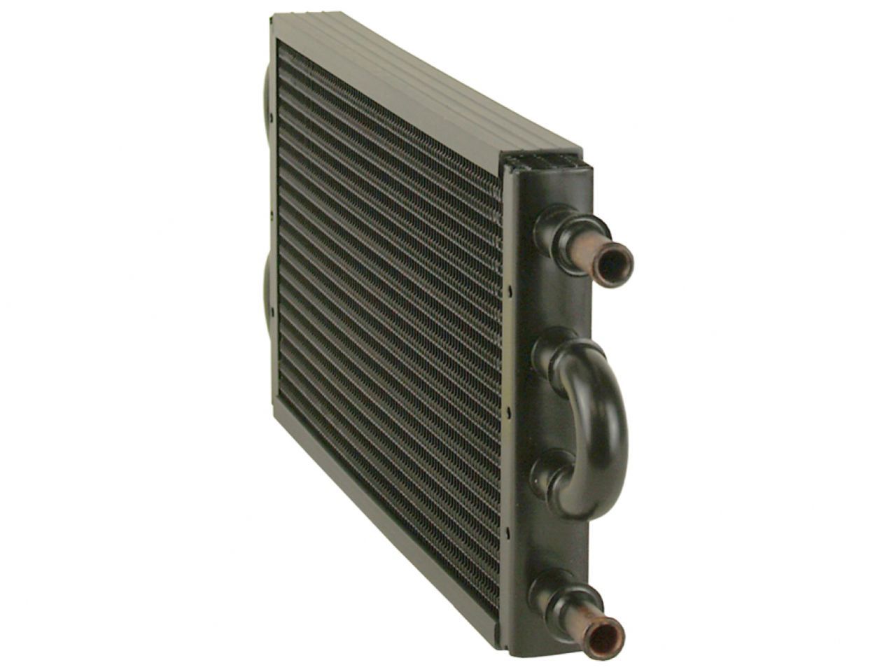 Derale Transmission Cooler Kit, Subcompact, 4 Pass 13" Series 7000