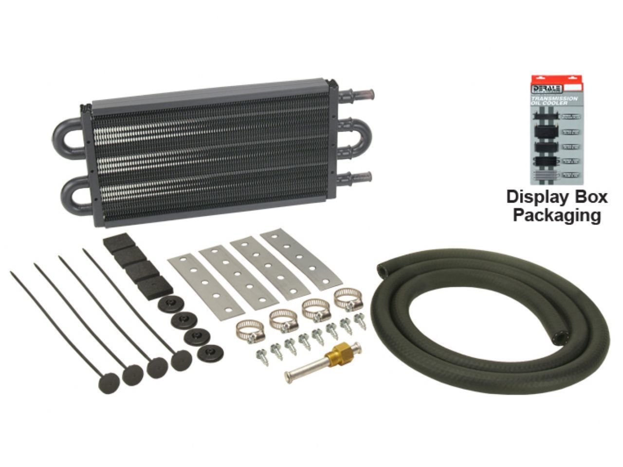 Derale Bolt On Oil Cooler Kits 13101 Item Image