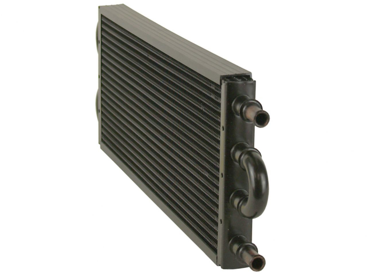 Derale Copper/Aluminum Transmission Cooler Kit, Series 7000, 4 Pass 17"