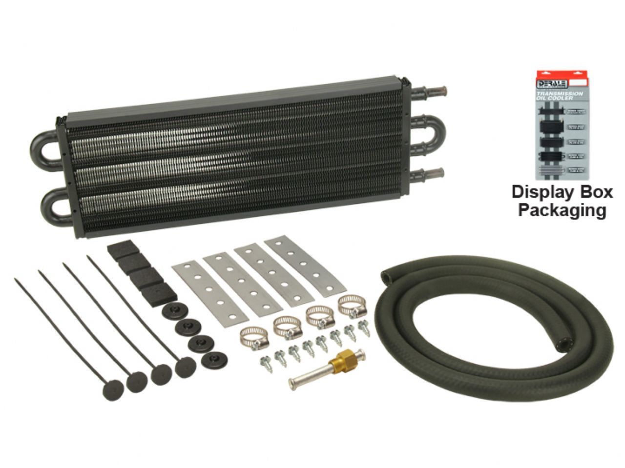 Derale Bolt On Oil Cooler Kits 13102 Item Image