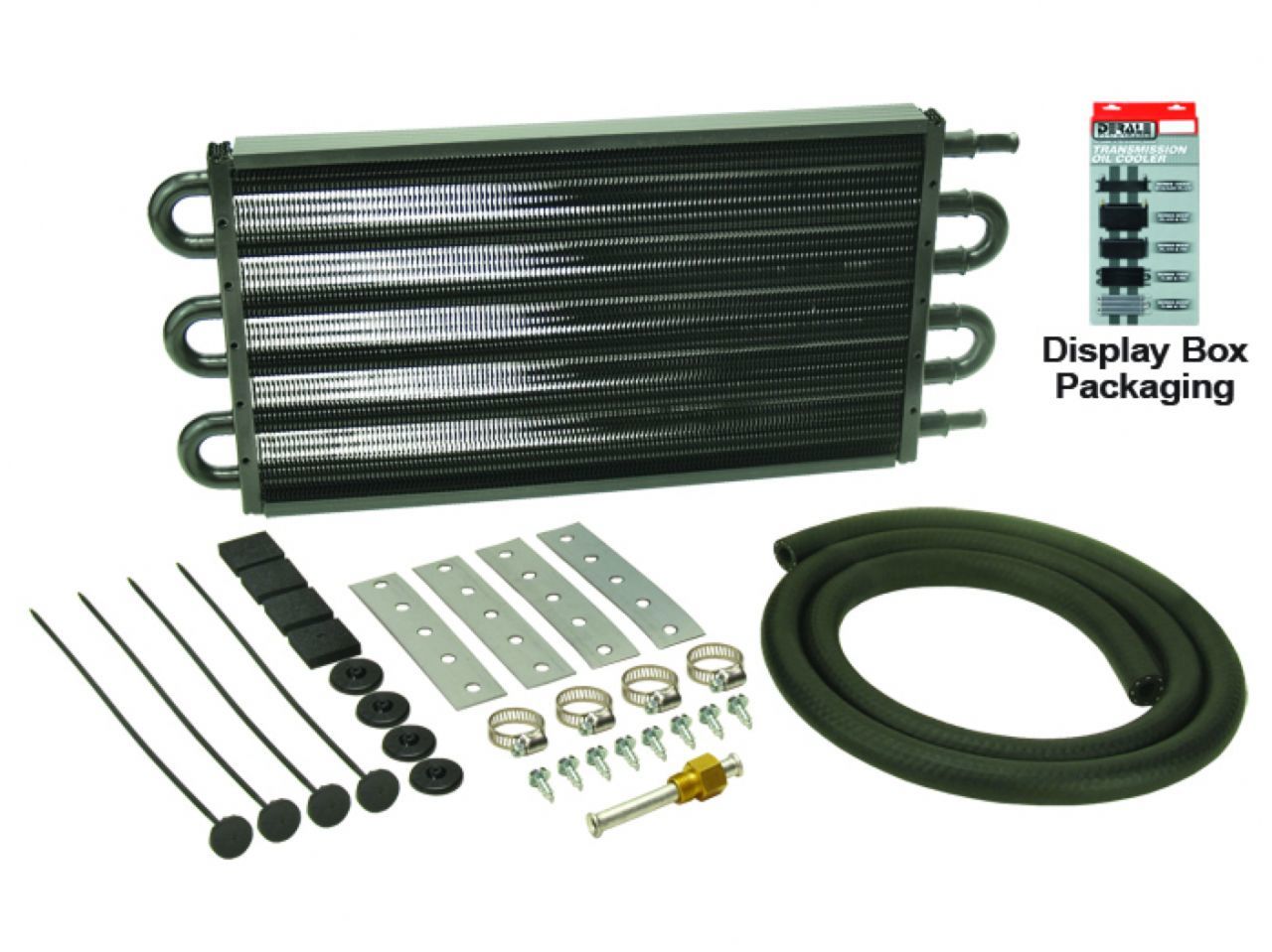 Derale Bolt On Oil Cooler Kits 13103 Item Image