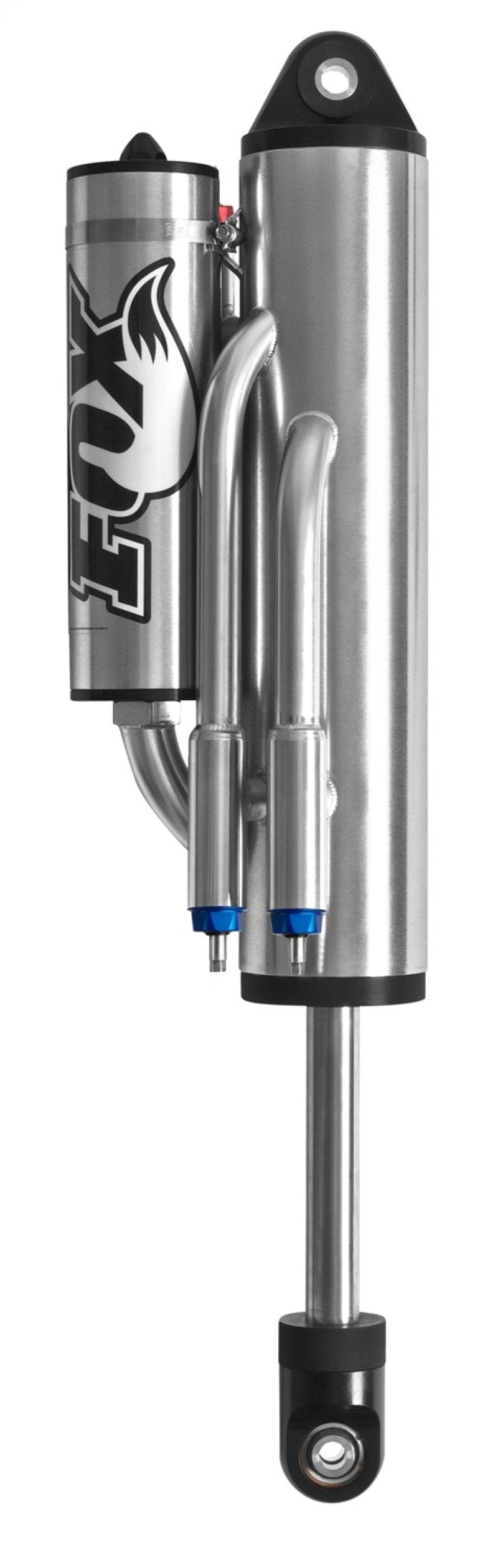Fox 4.4 Factory Series 14in P/B Res. 4-Tube Bypass (2 Comp/2 Reb) Shock 1-1/4in. (Cust. Valv) - Blk 981-02-387-1 Main Image