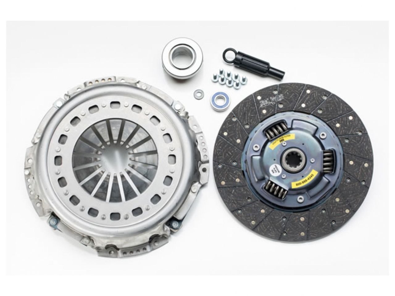 South Bend Clutch Vehicle Parts 13125-OR-HD Item Image