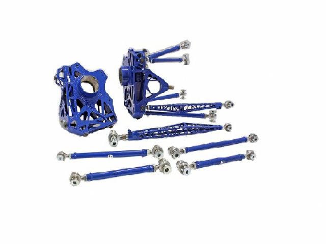 Wisefab Control Arms WFRX81 Item Image