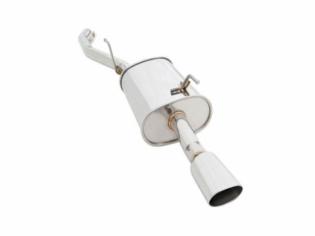 Megan Racing Axle Back Exhaust MR-ABE-NV13 Item Image