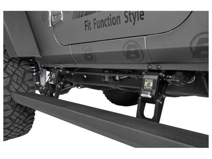 Bestop Jeep 07-16 Wrangler 2-door, Black