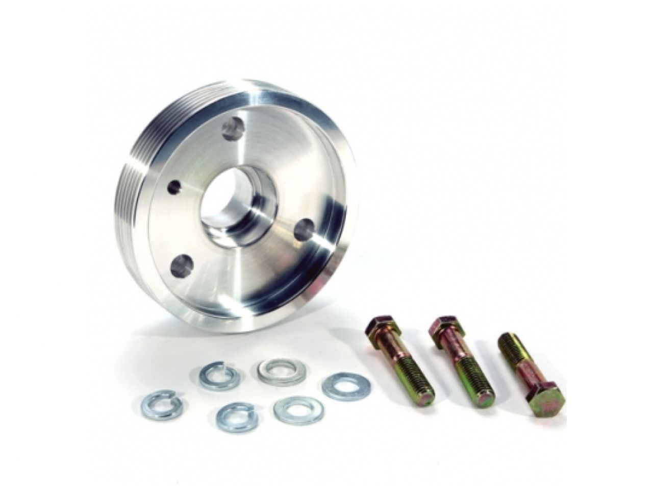 BBK Performance Crank Pulleys 1591 Item Image