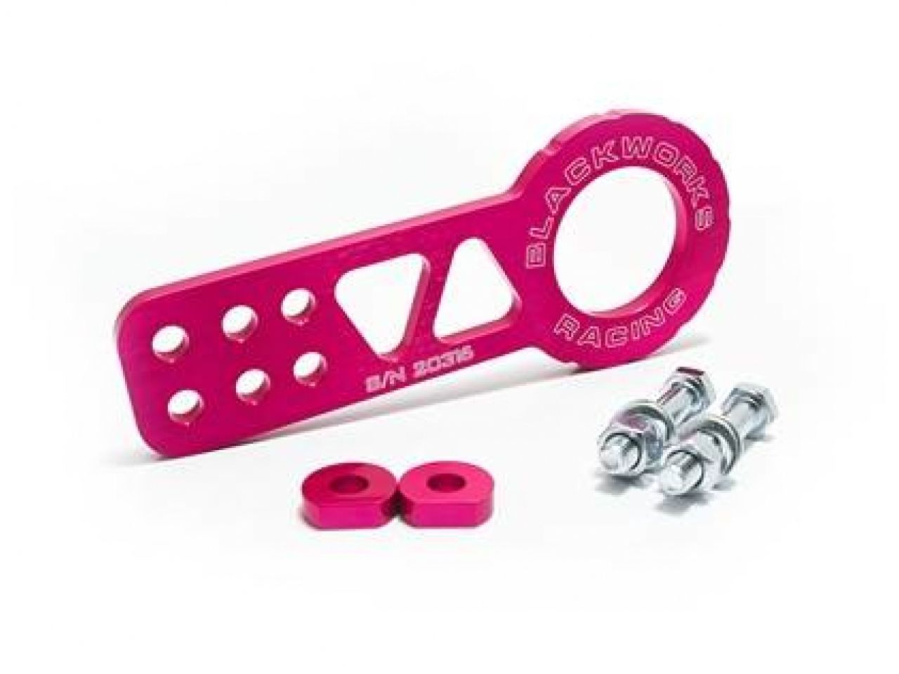 Blackworks Tow Hooks BWAC-FTH-PK Item Image