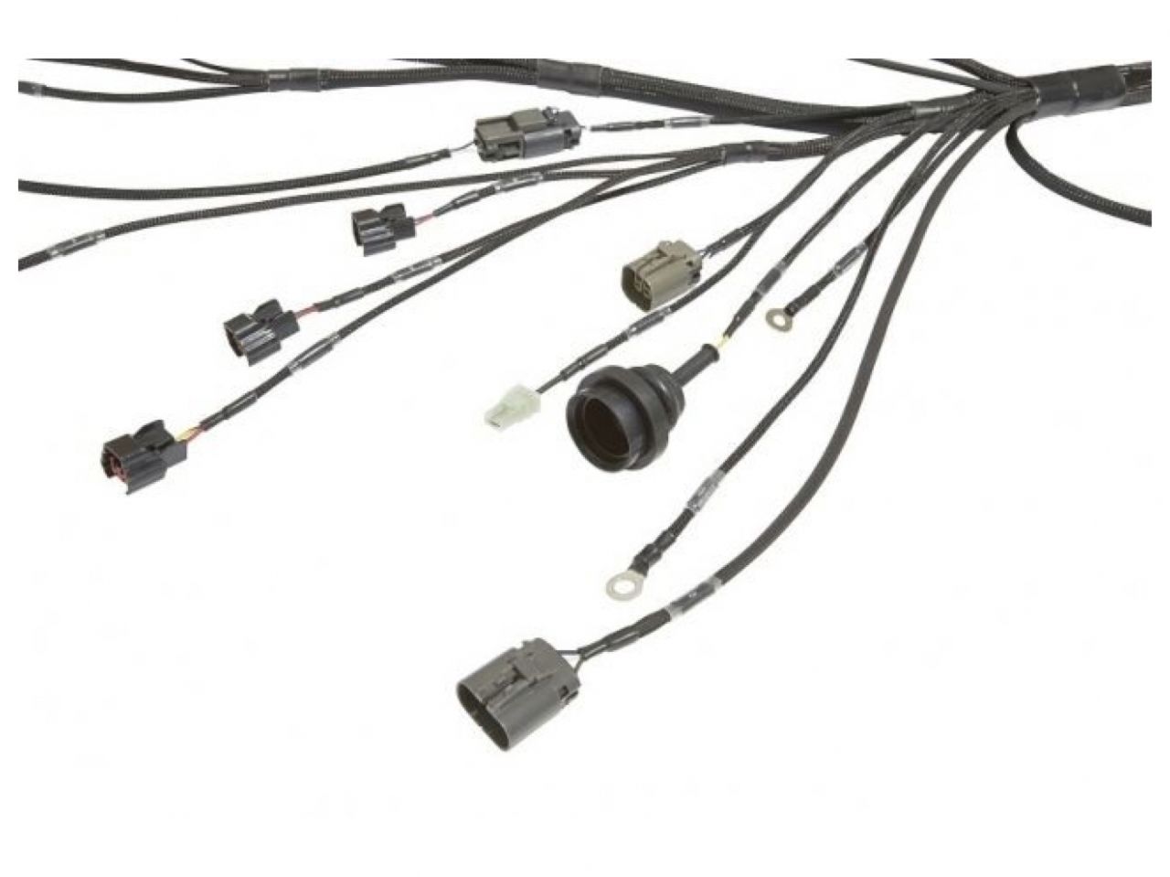 Wiring Specialties S13 SR20DET Wiring Harness for BMW E36&#039;s - PRO SERIES