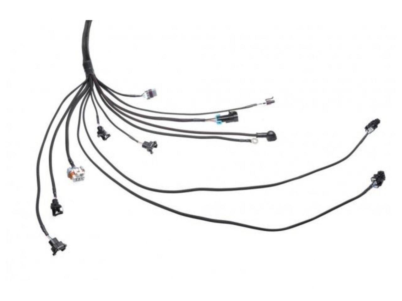 Wiring Specialties LS1 Wiring Harness for Datsun 280Z - PRO SERIES