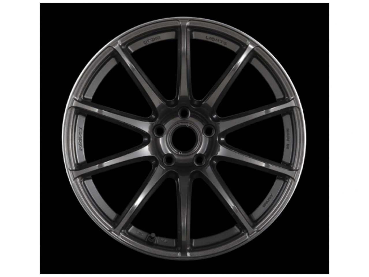 Rays Wheels WGTOP40AMGS Item Image