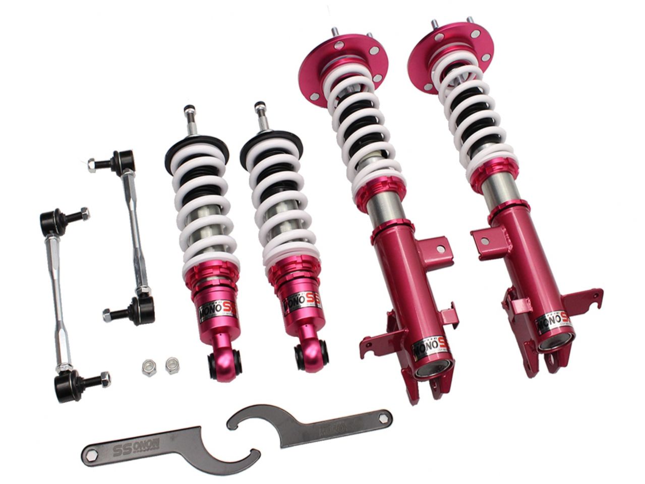 Godspeed Coilover Kits MSS0590 Item Image