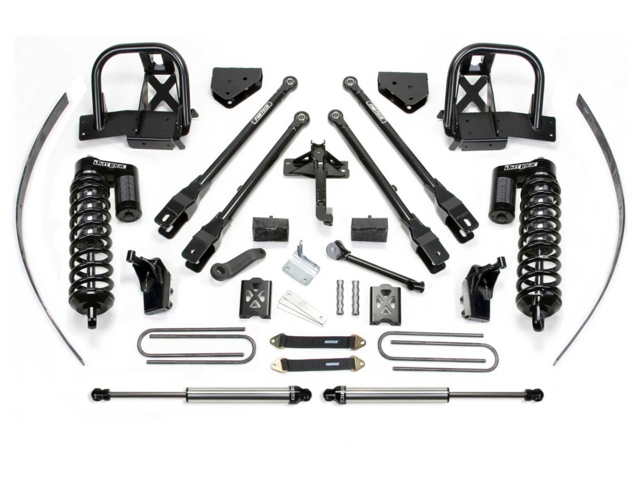 Fabtech Lift Kits K20182DL Item Image