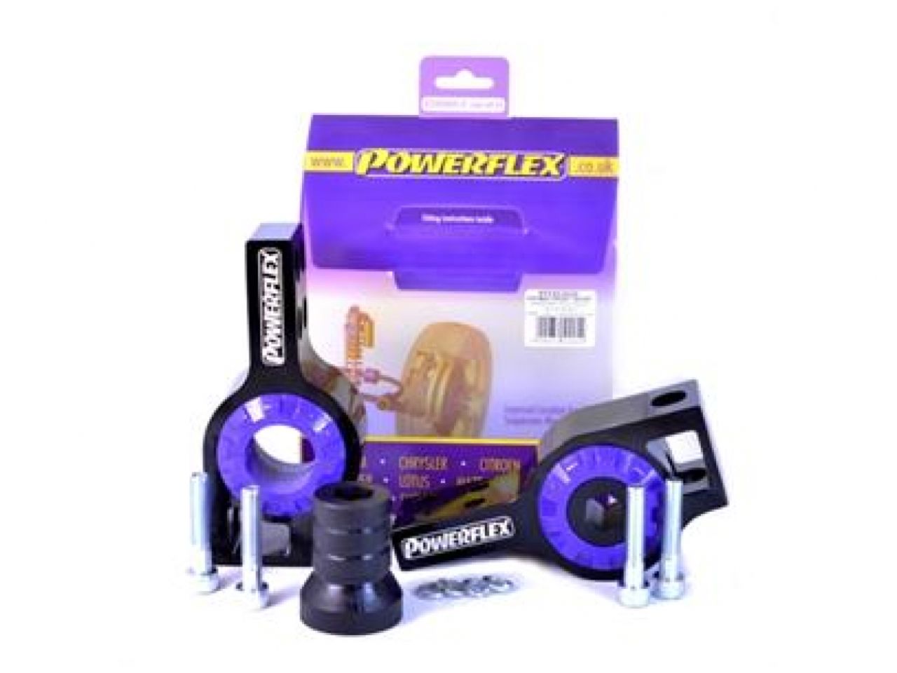 Powerflex Bushings PFF85-502GBx2 Item Image