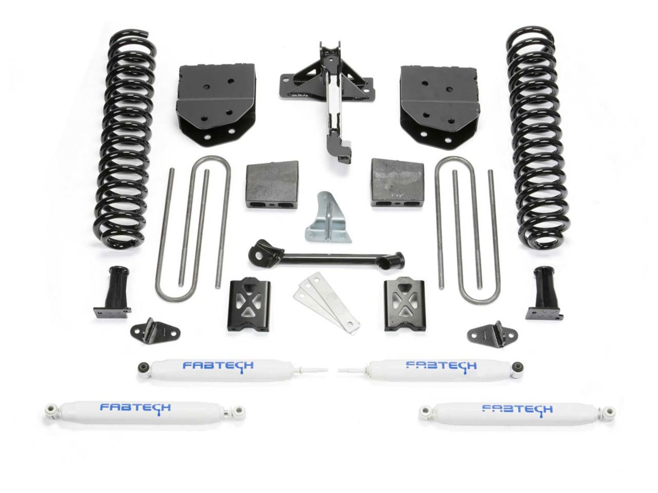 Fabtech Vehicle Parts K2010 Item Image