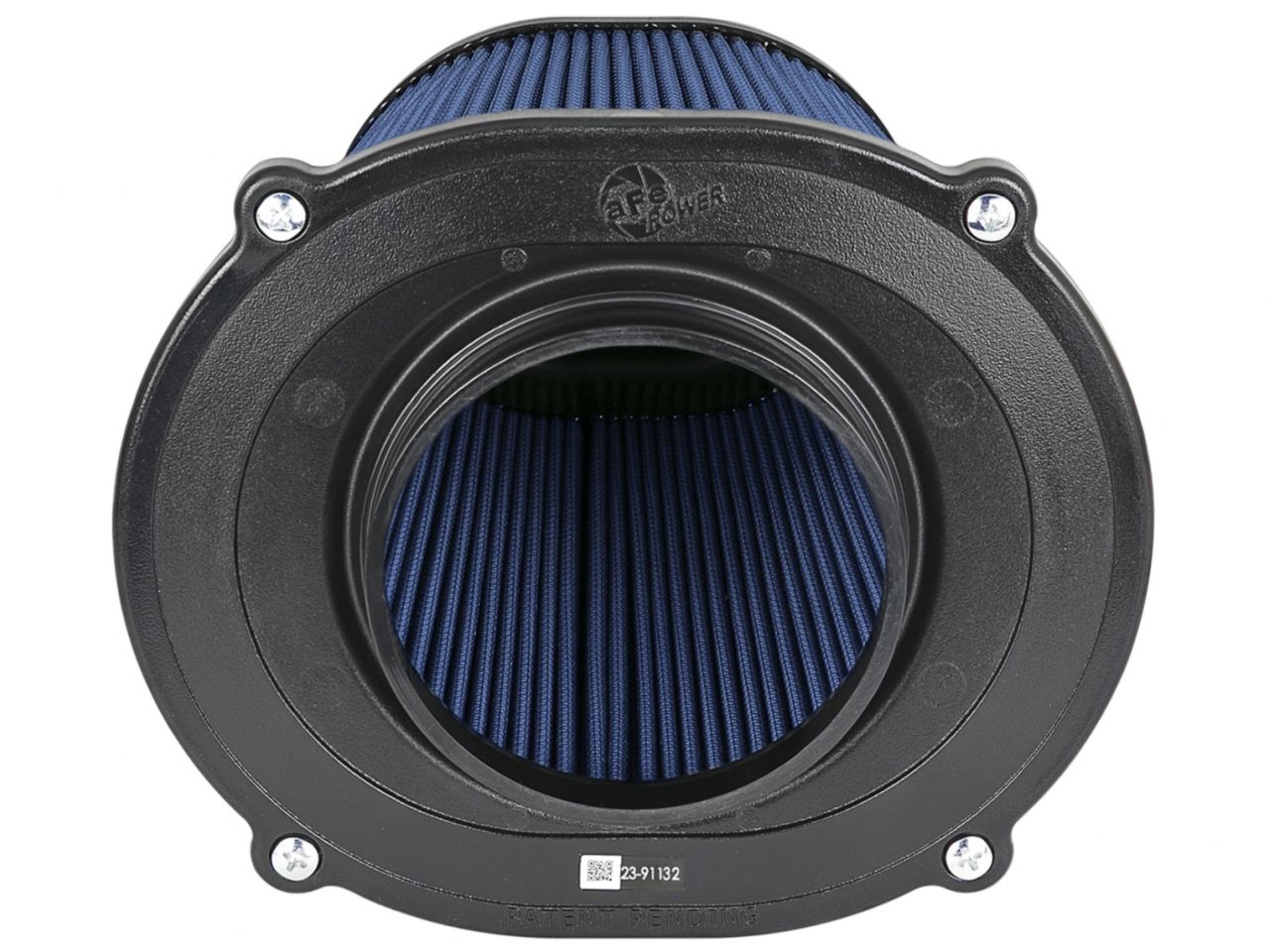 aFe Quantum Pro-5 R Air Filter Inverted Top - 5in Flange x 8in Height