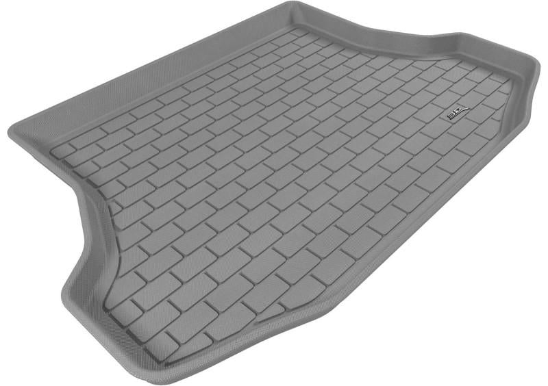 3D MAXpider 2006-2011 Honda Civic Kagu Cargo Liner - Gray M1HD0071301 Main Image