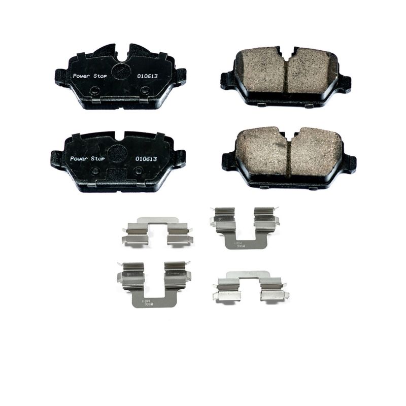 PowerStop PSB Z17 Evolution Brake Pads Brakes, Rotors & Pads Brake Pads - OE main image