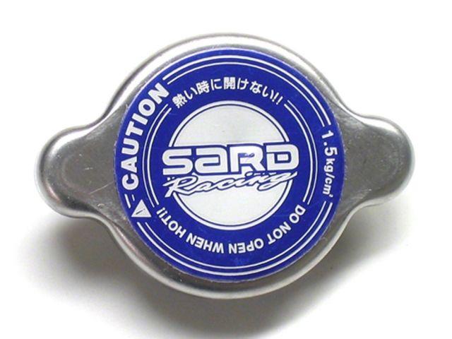 Sard Radiator Caps XA61007 Item Image