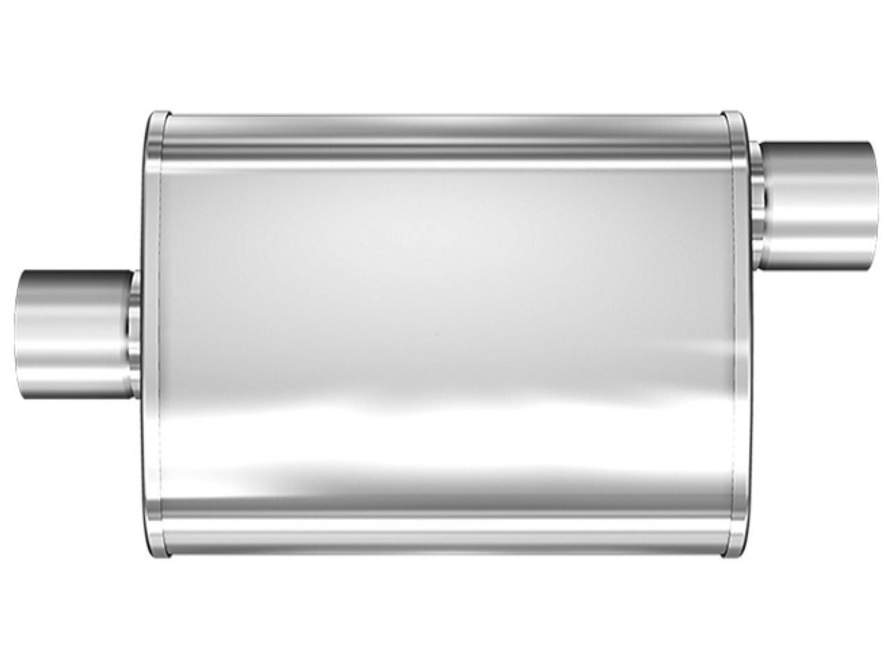 Magnaflow Universal Muffler 13214 Item Image