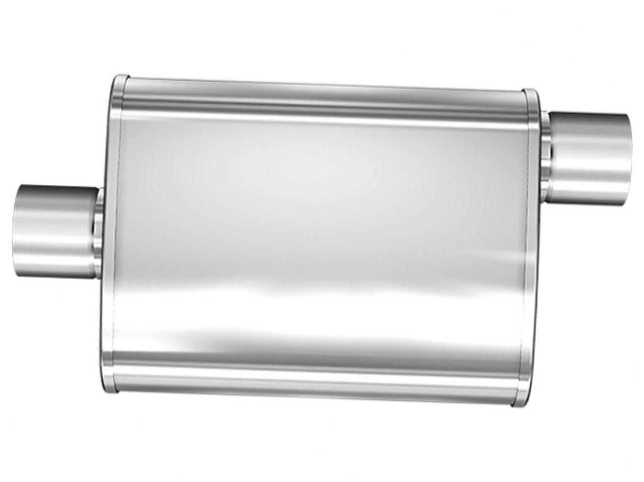 Magnaflow Universal Muffler 13215 Item Image