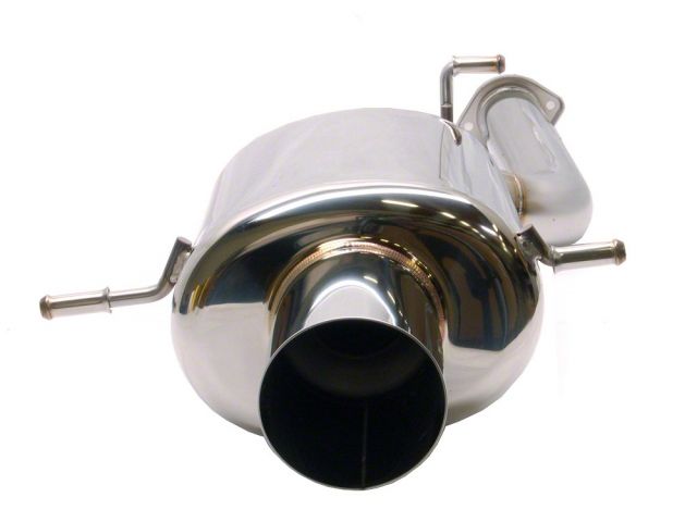 Blitz Nur Spec Touring Exhaust System 02-07 Subaru WRX/STI GDB