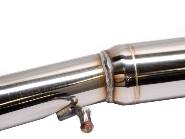 Blitz Nur Spec Touring Exhaust System 02-07 Subaru WRX/STI GDB