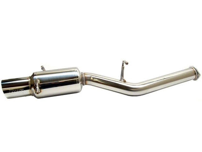 Blitz Nur Spec-R Cat-Back Exhaust System Subaru WRX/STI GDB