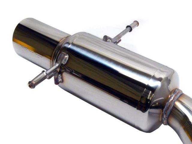 Blitz Nur Spec-R Cat-Back Exhaust System Subaru WRX/STI GDB