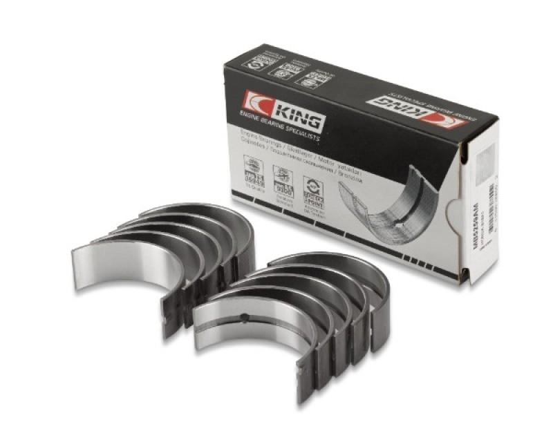 King Toyota 1ZZ-FE (Size STD) Main Bearing Set MB5287AM Main Image