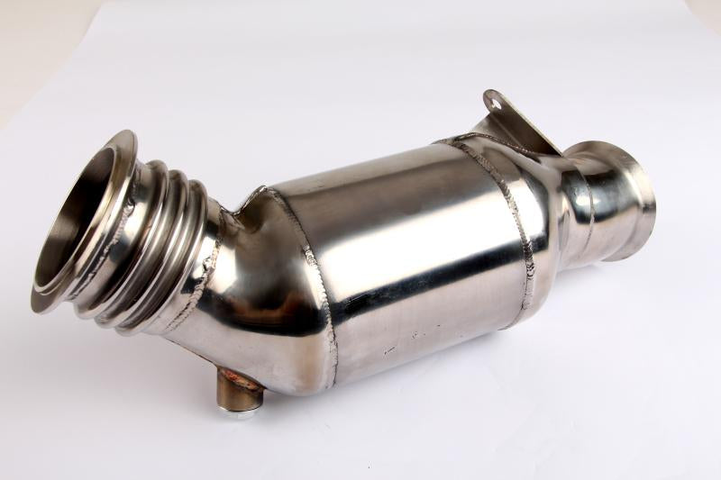 Wagner Tuning BMW F-Series 35i (Until 6/2013) SS304 Downpipe Kit 500001010 Main Image