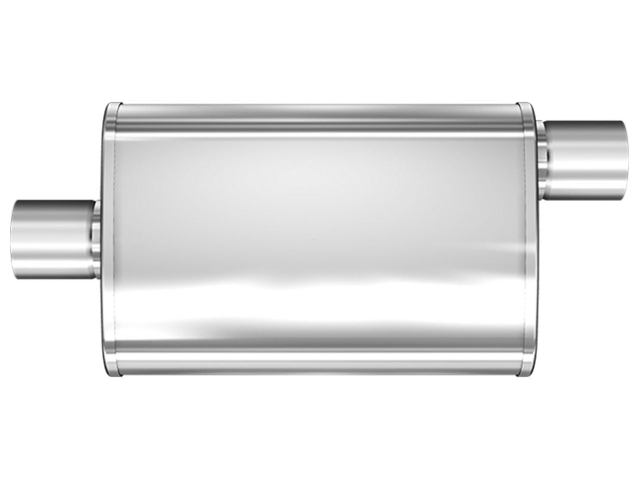 Magnaflow Universal Muffler 13254 Item Image