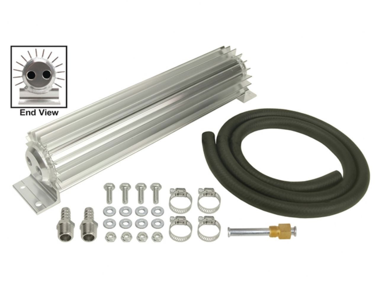 Derale Bolt On Oil Cooler Kits 13263 Item Image