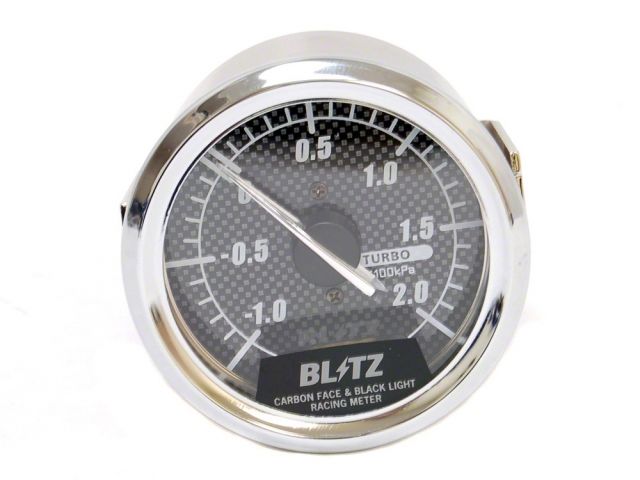 Blitz BLM Boost Gauge