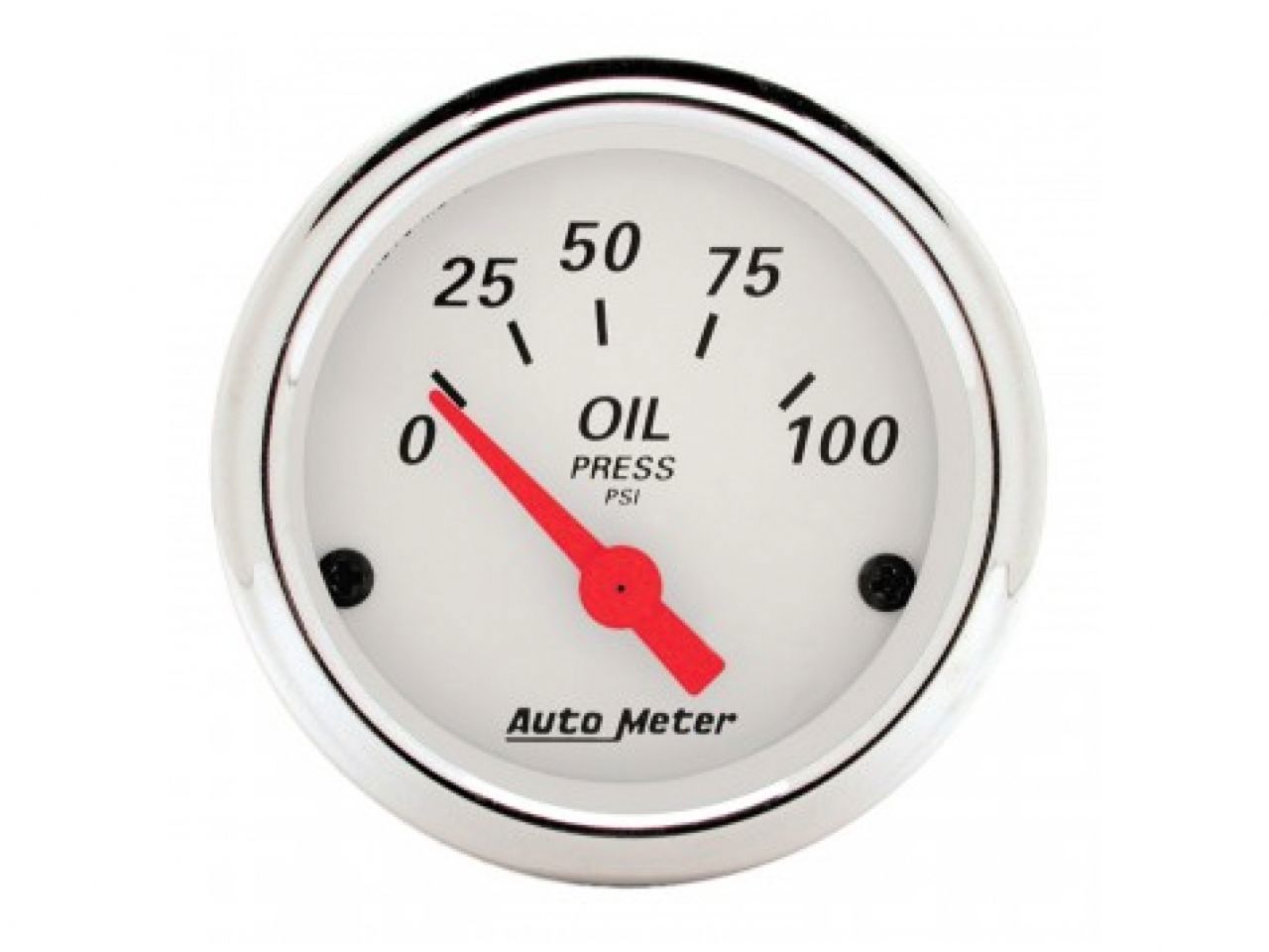 Autometer Oil Pressure Gauge 1327 Item Image