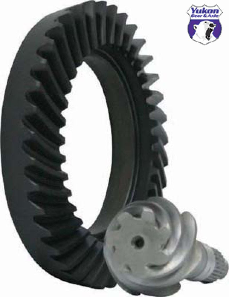 Yukon Gear High Performance Gear Set For 8in Toyota Land Cruiser Reverse Rotation / 4.56 YG TLCF-456R-29 Main Image