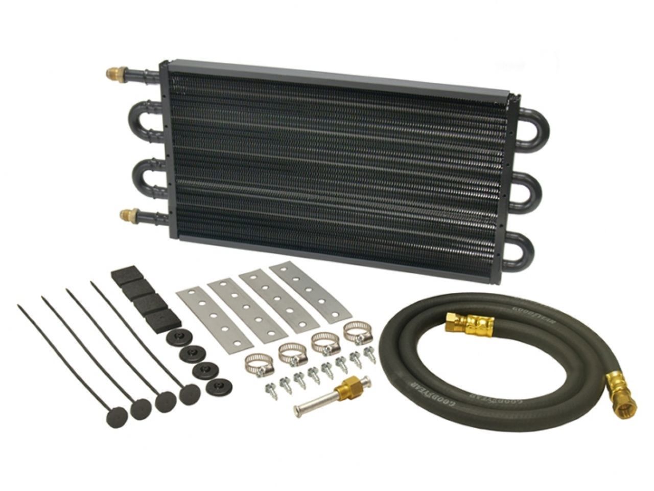 Derale Bolt On Oil Cooler Kits 13303 Item Image