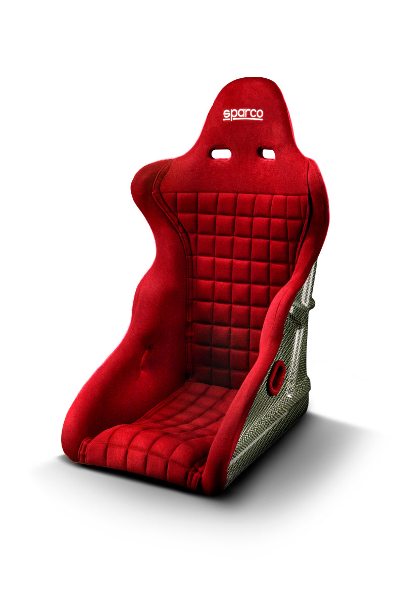 Sparco Seat Legend Kev Red 008021ZRS