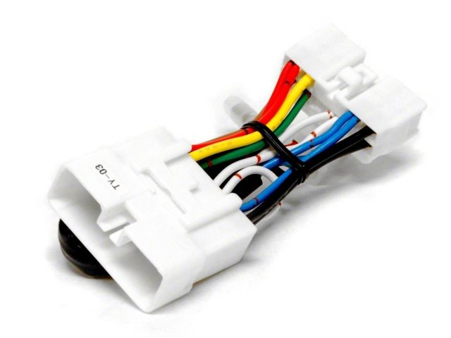 Blitz TY-03 Turbo Timer Harness Toyota MR-2 Turbo