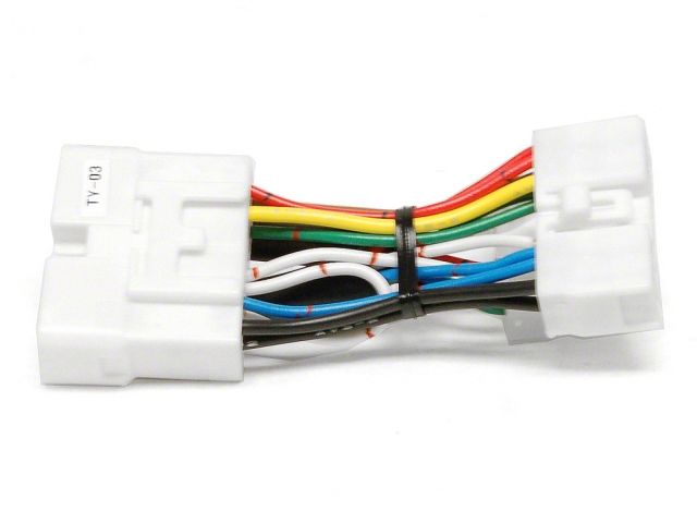 Blitz TY-03 Turbo Timer Harness Toyota MR-2 Turbo