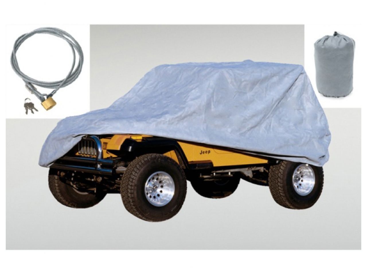 Rugged Ridge Car Covers 13321.72 Item Image