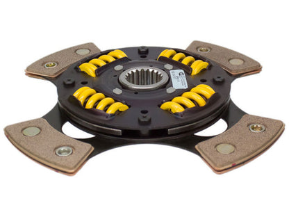 ACT 4-Puck Sprung Hub Race Disc Toyota Camry Base L4 90-91