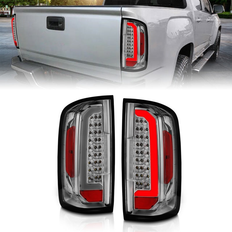 ANZO ANZ LED Taillights Lights Tail Lights main image