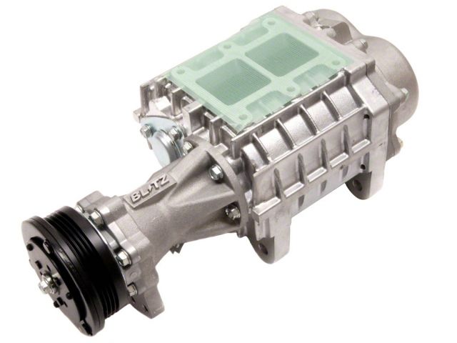 Blitz Supercharger Scion xA 1NZ-FE