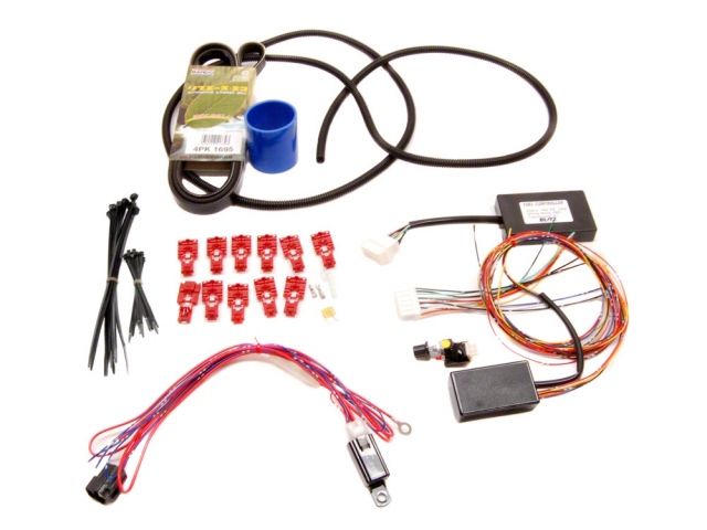 Blitz Supercharger Scion xA 1NZ-FE