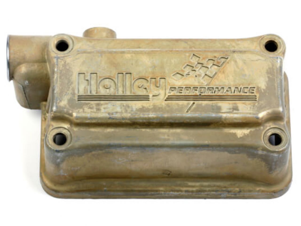 Holley Carburetor Filter Attachments 134-105 Item Image