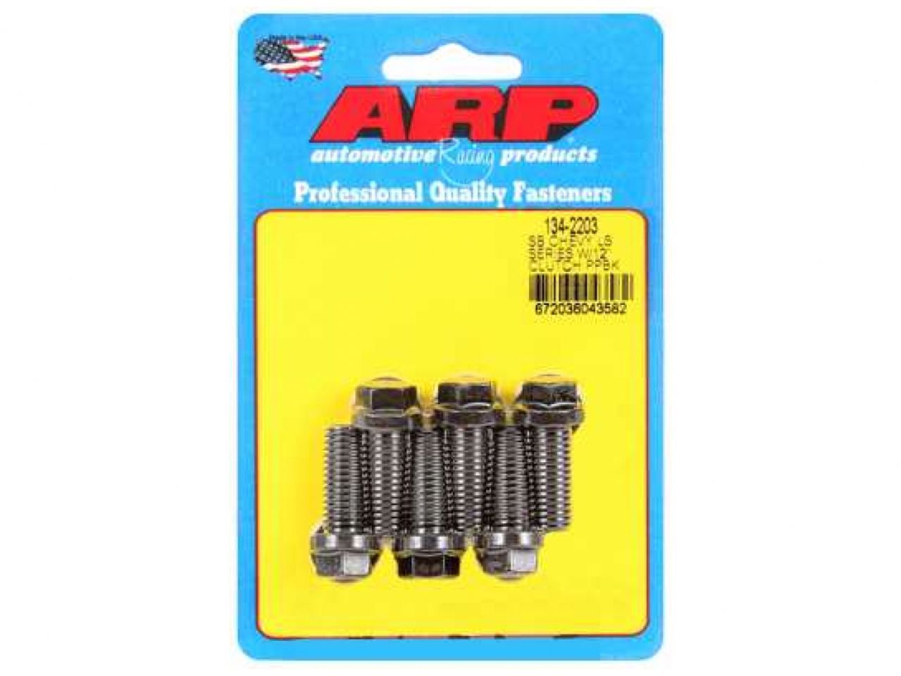 ARP Clutch Pressure Bolt 134-2203 Item Image