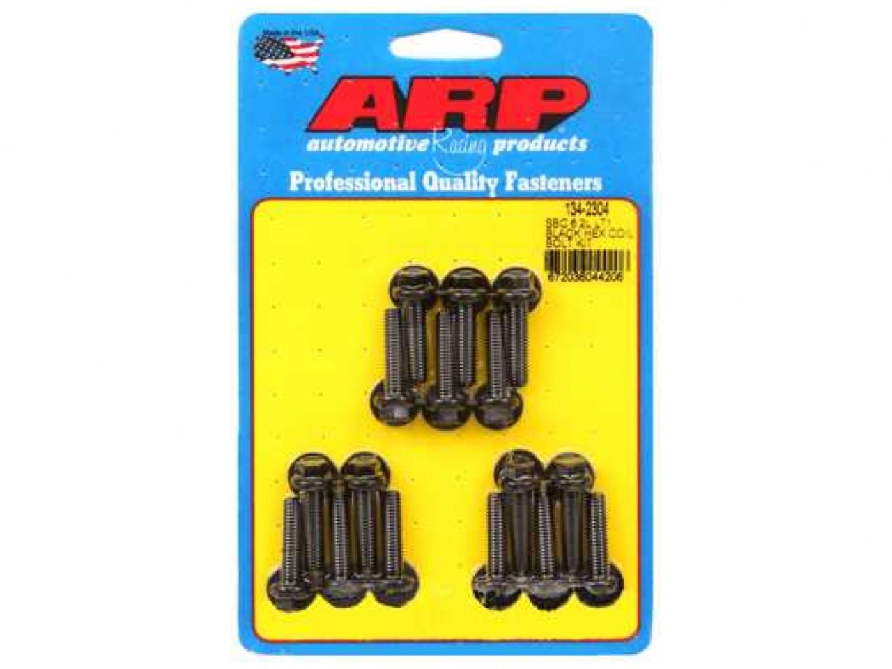 ARP Rod Bolts 134-2304 Item Image