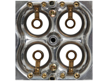 Holley  Aluminum HP Main Body Retro-fit Kit-850 CFM